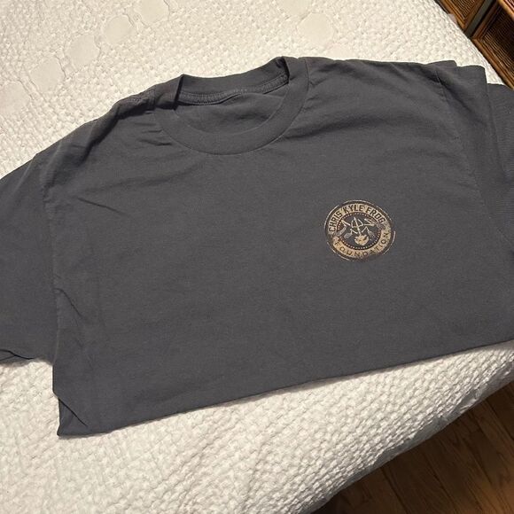 Chris Kyle Frog Foundation EUC Tee Shirt - Picture 1 of 2
